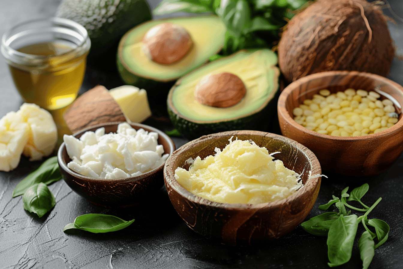 High-Fiber Keto Foods