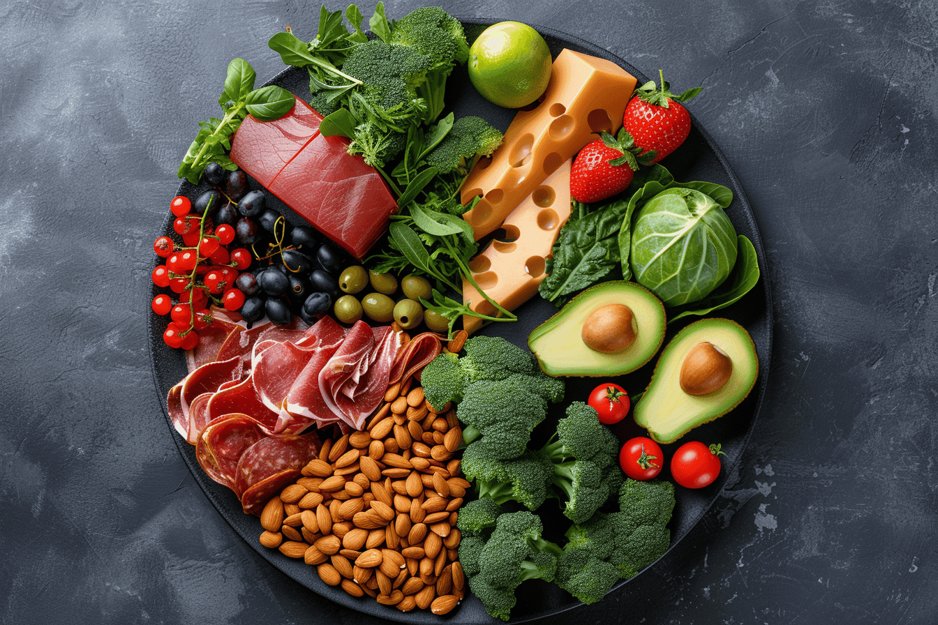 The Mechanisms of Ketosis Across Age Groups