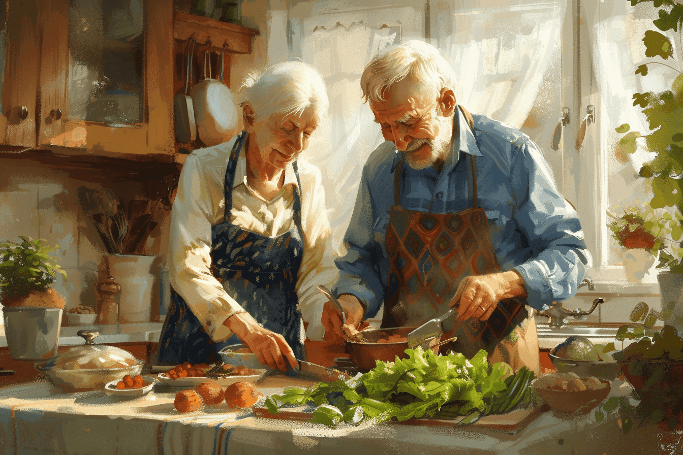The Mechanisms of Ketosis Across Age Groups