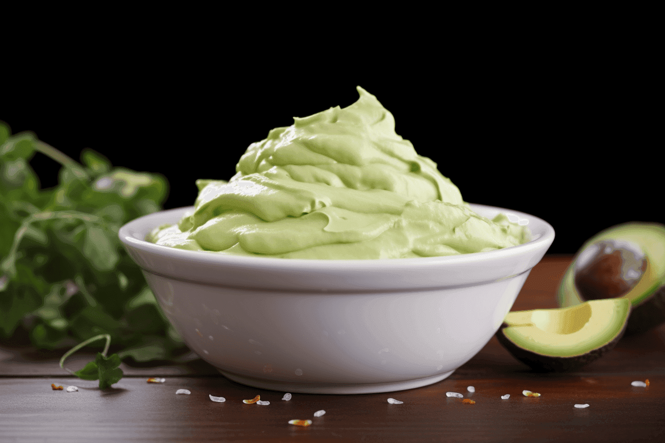Avocado Cream