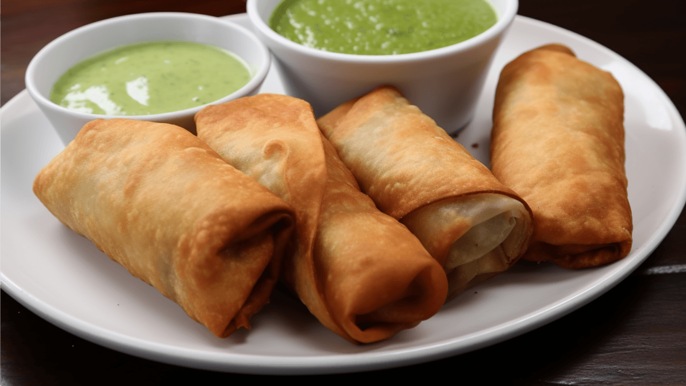 Avocado Eggrolls