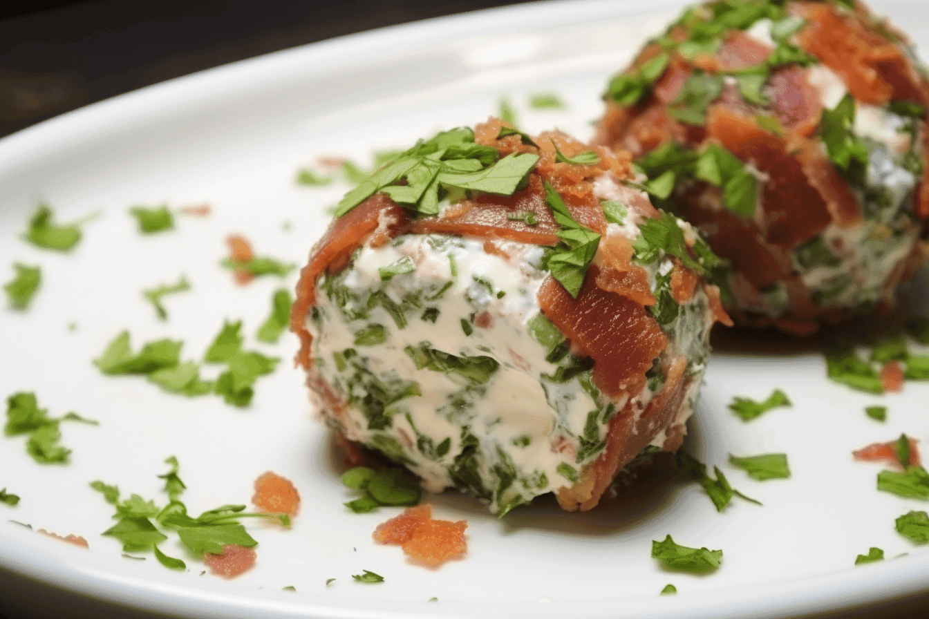 Bacon and Cheese Fat Bombs