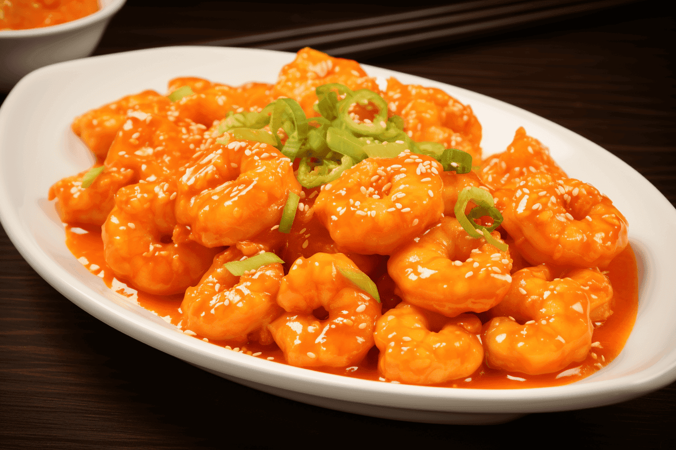Bang Bang Shrimp
