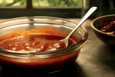 Keto BBQ Sauce
