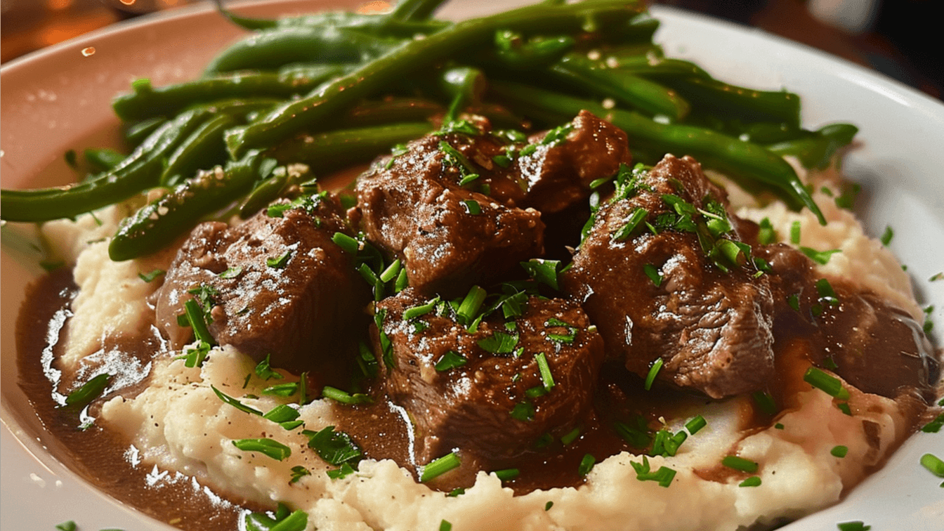 Beef Tips