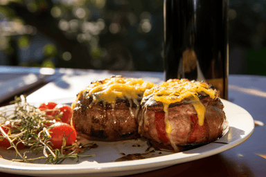 Keto Beer Can Burgers