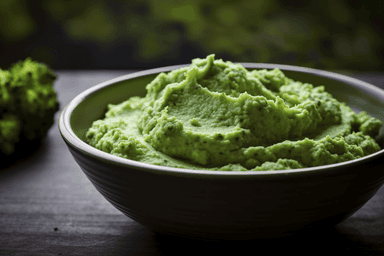 Keto Broccoli Mash
