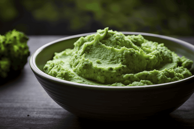 Keto Broccoli Mash