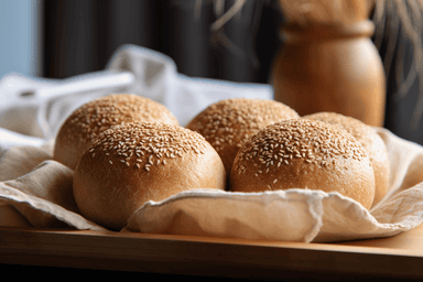 Keto Burger Buns 