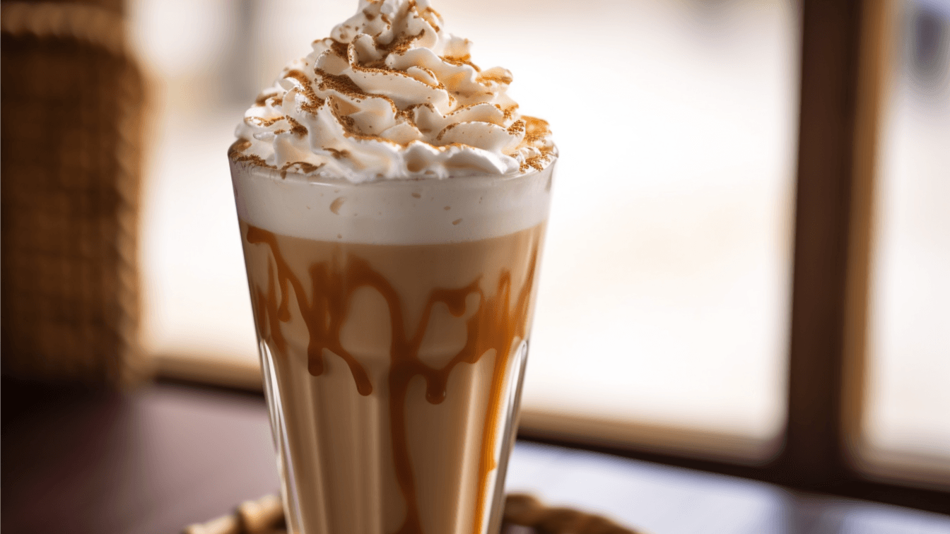 Caramel Frappuccino