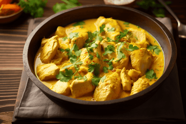 Keto Chicken Curry