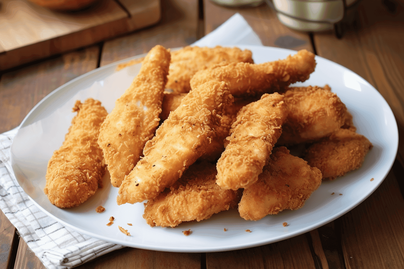 Chicken Fingers
