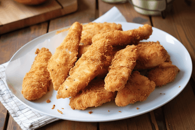 Keto Chicken Fingers