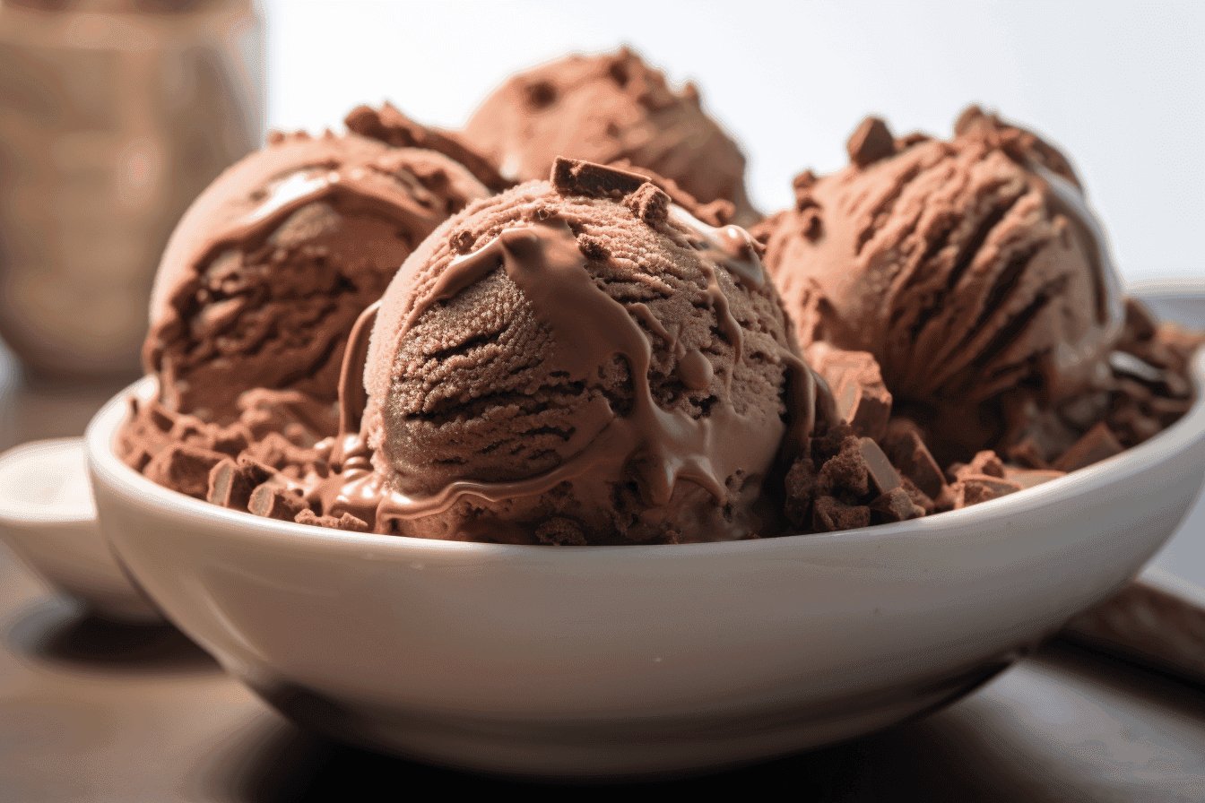 Chocolate Ice Cream