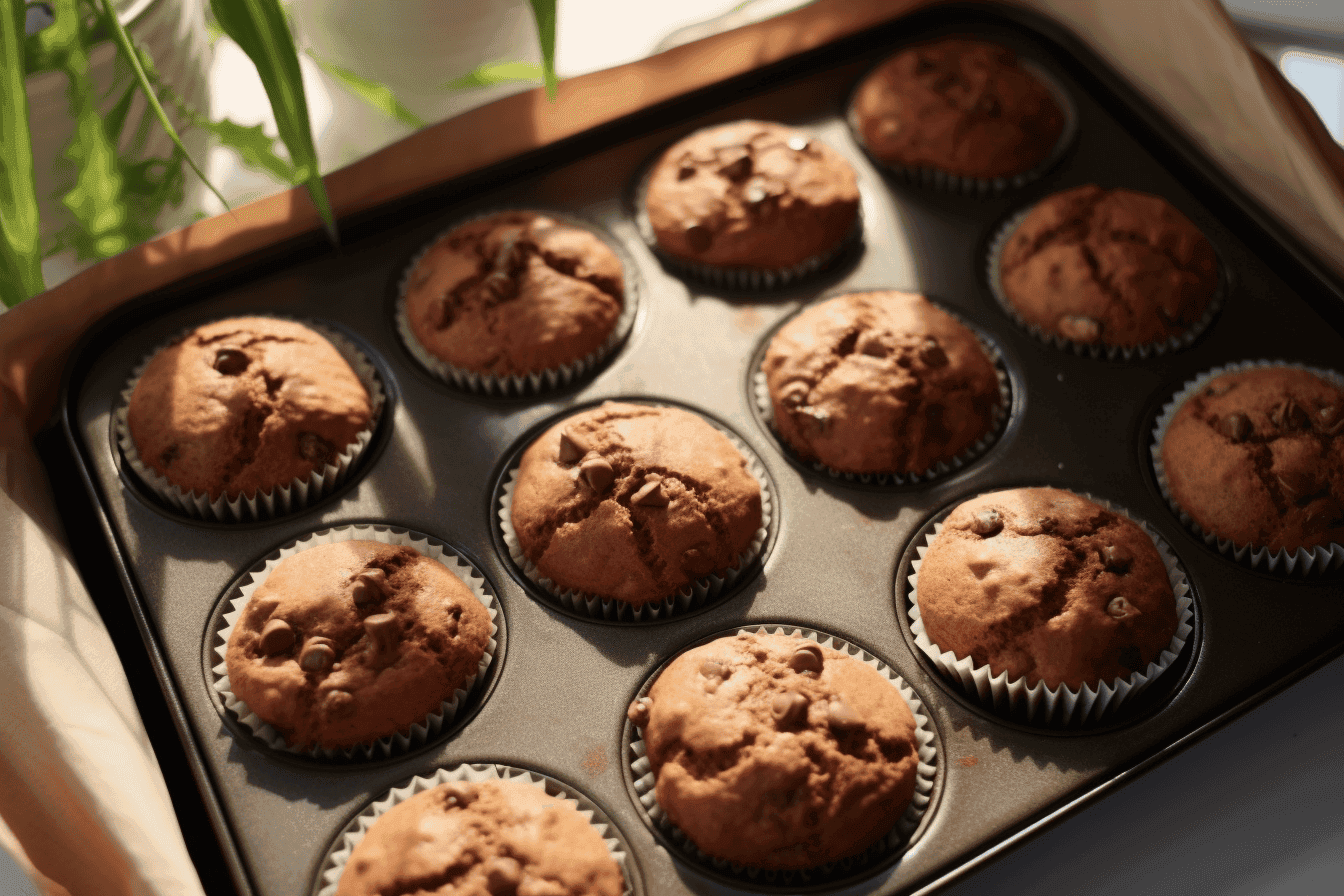 Chocolate Mocha Cupcakes