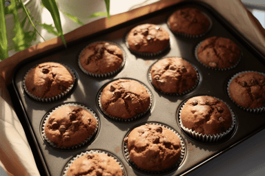 Keto Chocolate Mocha Cupcakes