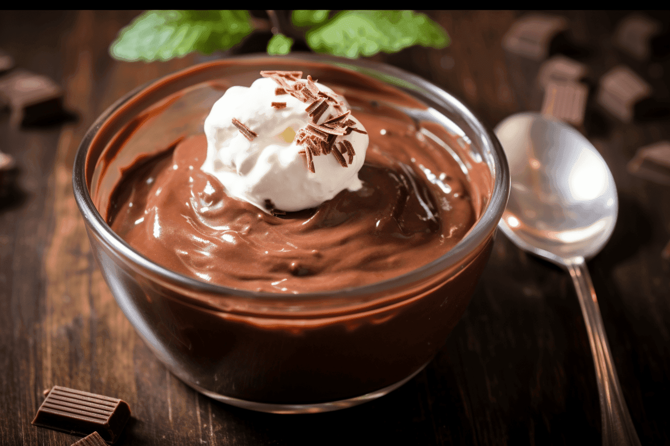 Chocolate Pots De Creme