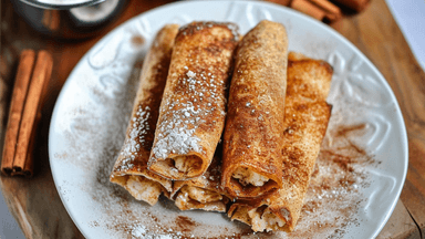 Keto Cinnamon Cream Cheese Rolls
