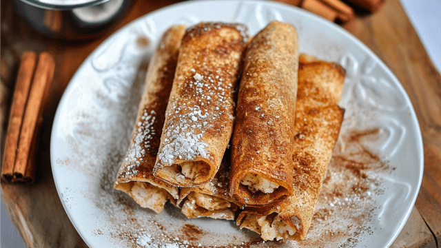 Keto Cinnamon Cream Cheese Rolls