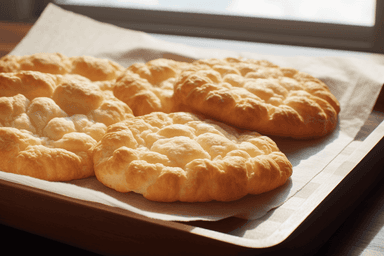Keto Cloud Bread