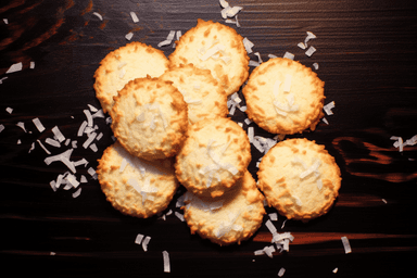Keto Coconut Macaroons