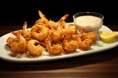 Keto Coconut Shrimp