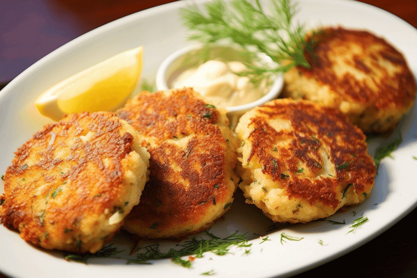 Crab Cakes