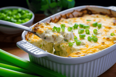 Keto Crab Rangoon Dip