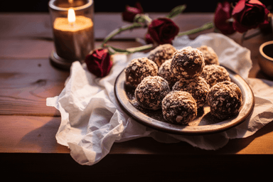 Keto Crunchy Nut Fat Bombs