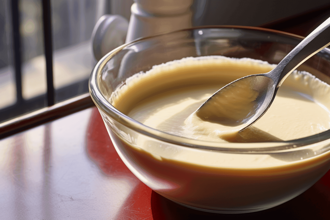 Easy Pancake Batter