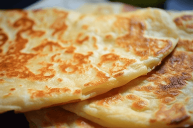Keto Easy Tortillas 