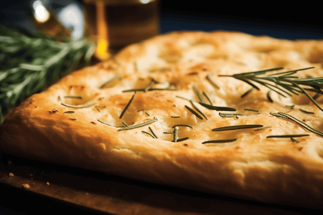Focaccia Bread