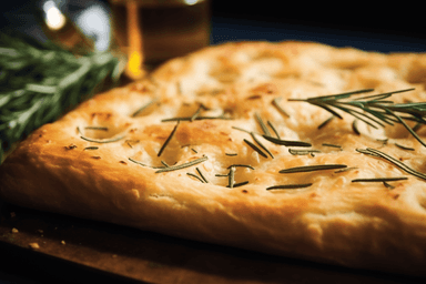 Keto Focaccia Bread