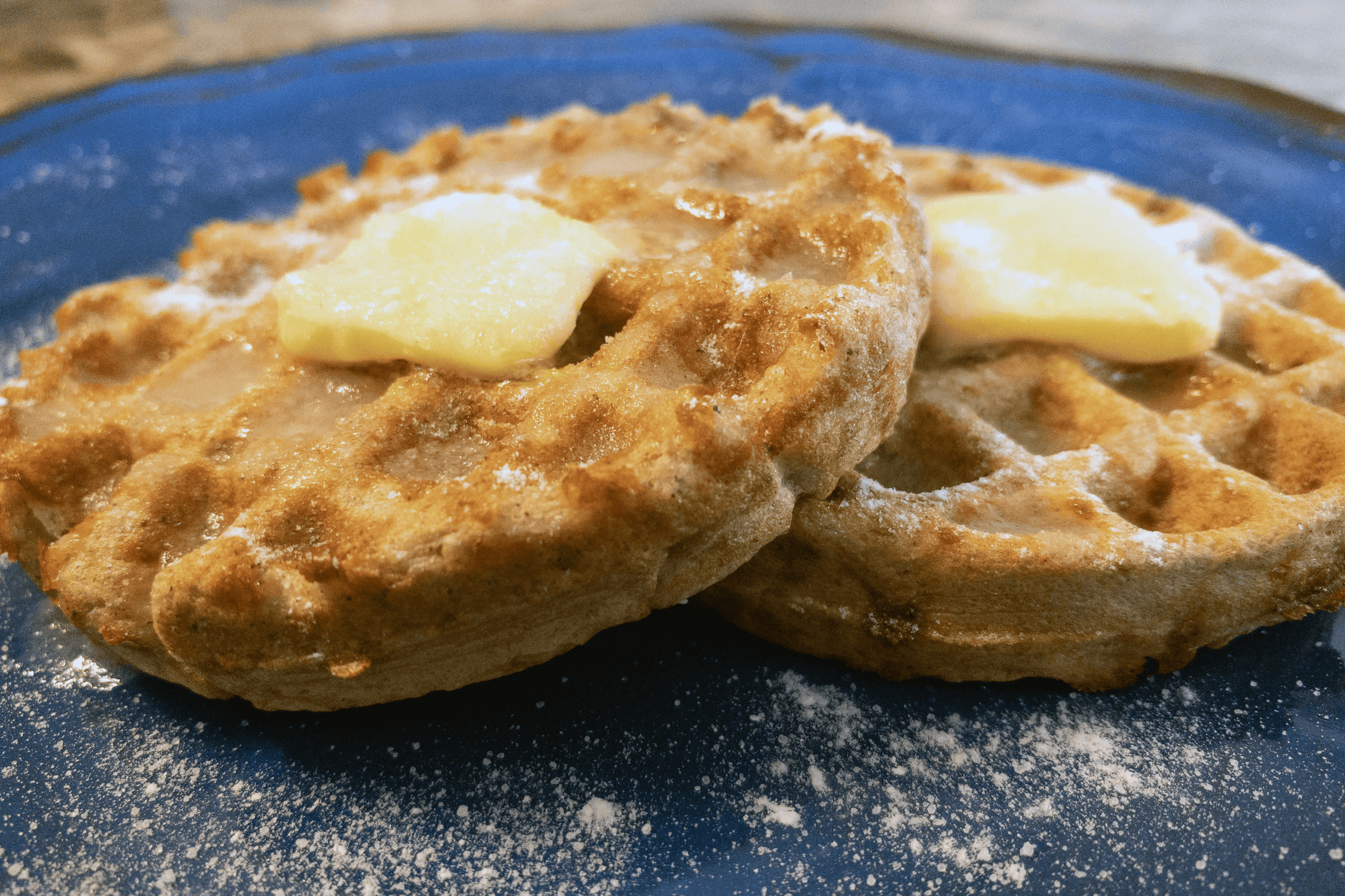 French Toast Chaffle