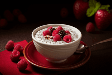 Keto Grain-Free Hot Cereal