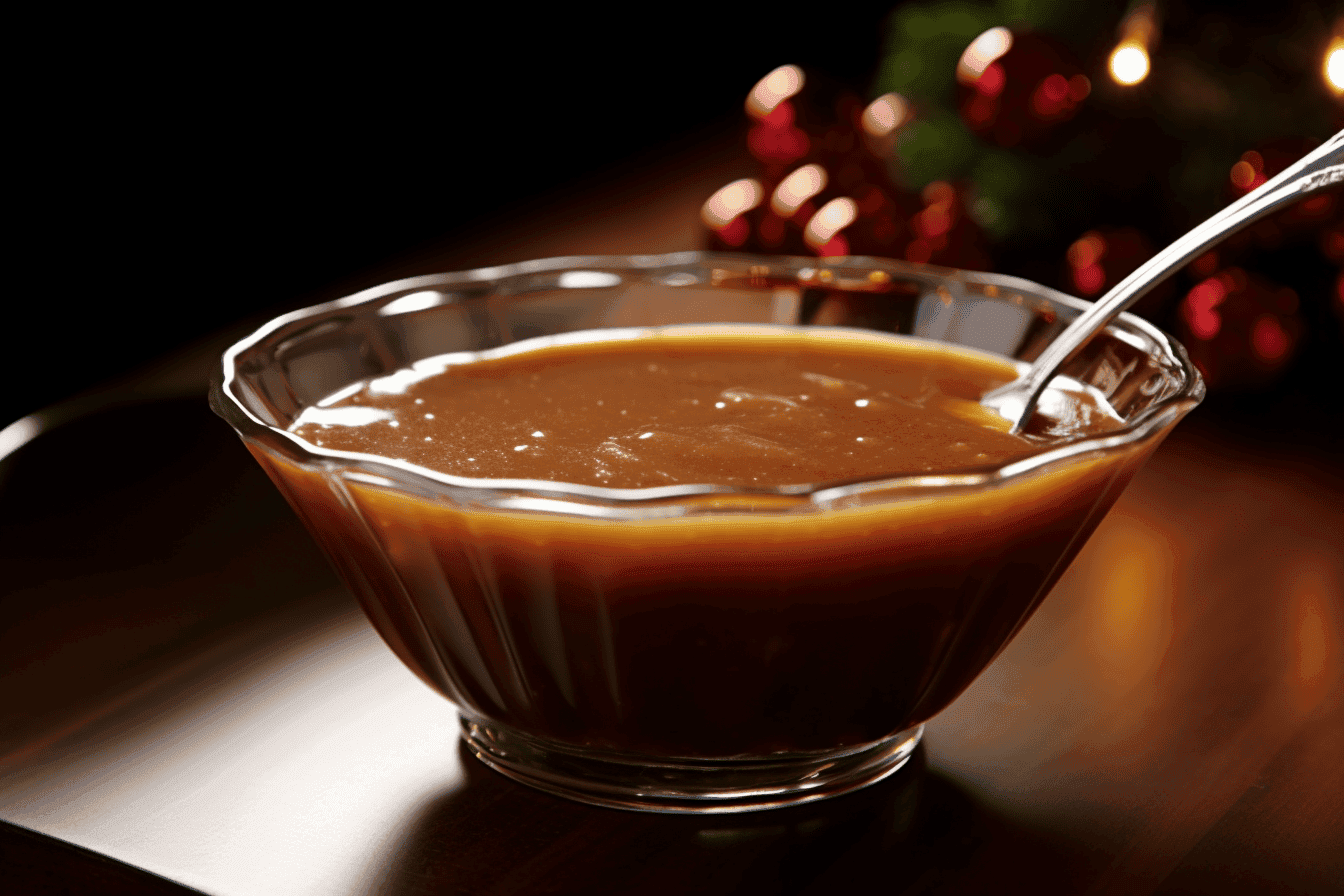 Holiday Gravy