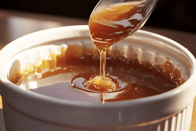 Keto Holiday Ham Glaze