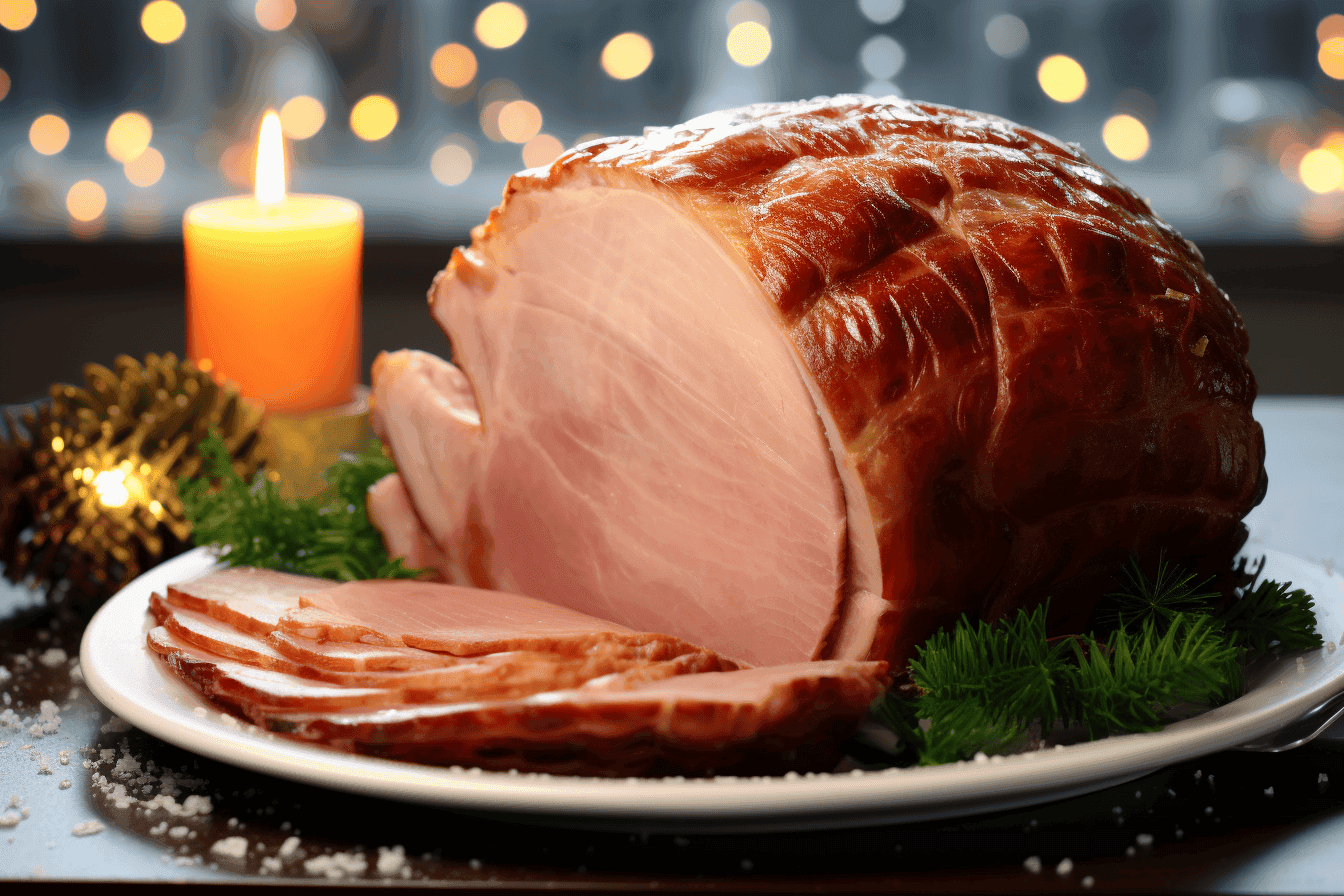 Holiday Ham