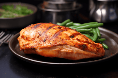 Keto Honey Mustard Chicken