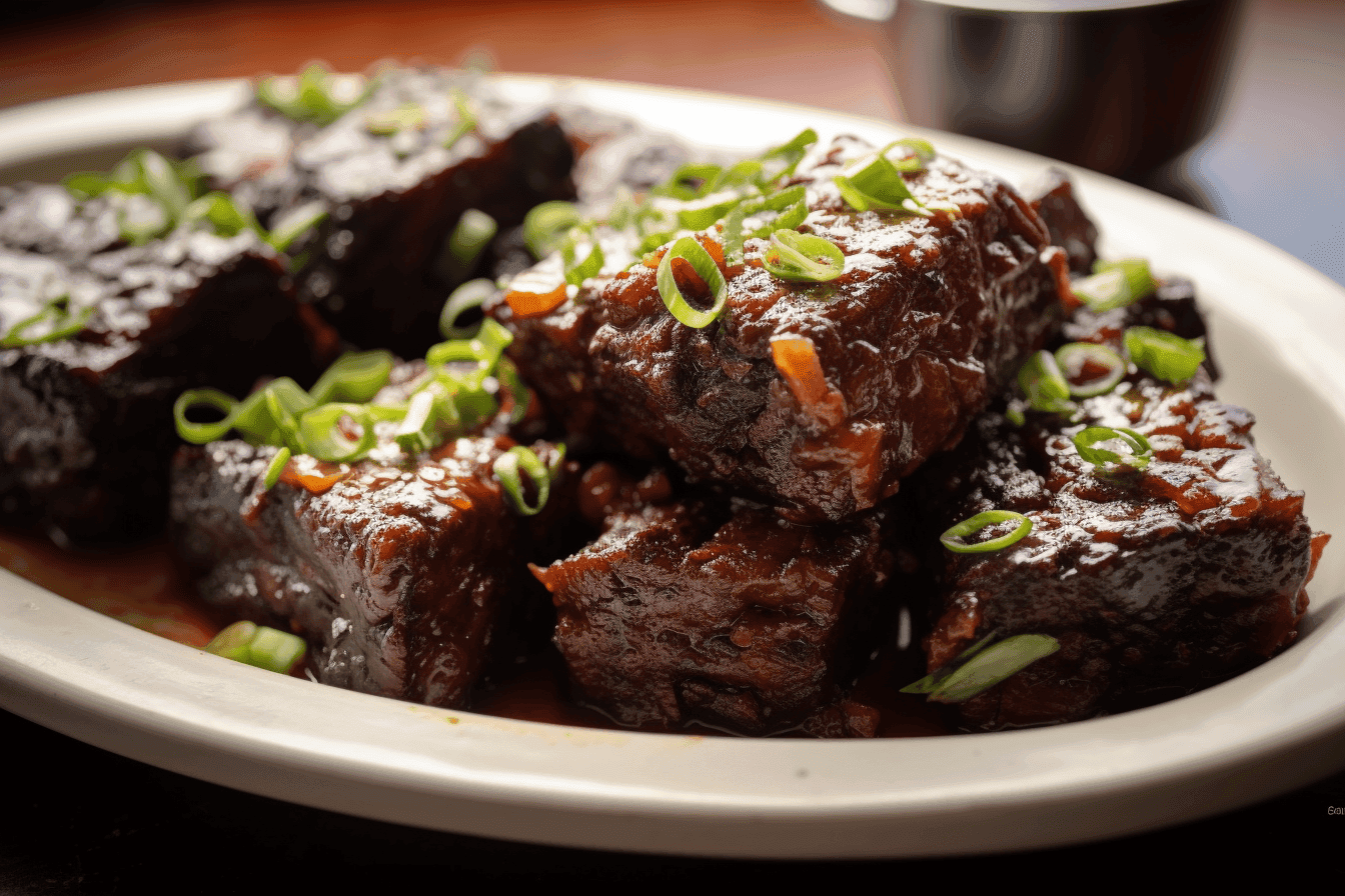 Instant Pot Beef Short Ribs