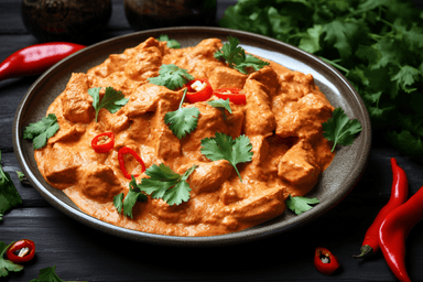 Keto Instant Pot Chicken Tikka Masala