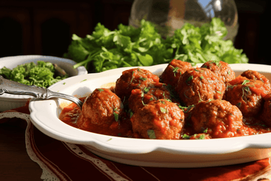 Keto Instant Pot Meatballs