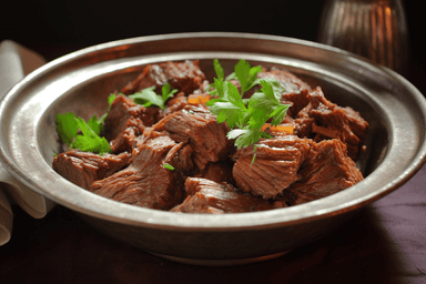 Keto Instant Pot Pot Roast with Coffee