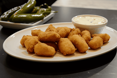 Keto Jalapeno Poppers
