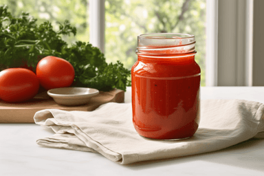 Keto Ketchup