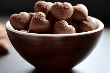 Keto Lazy Almond Butter Cocoa Fat Bombs