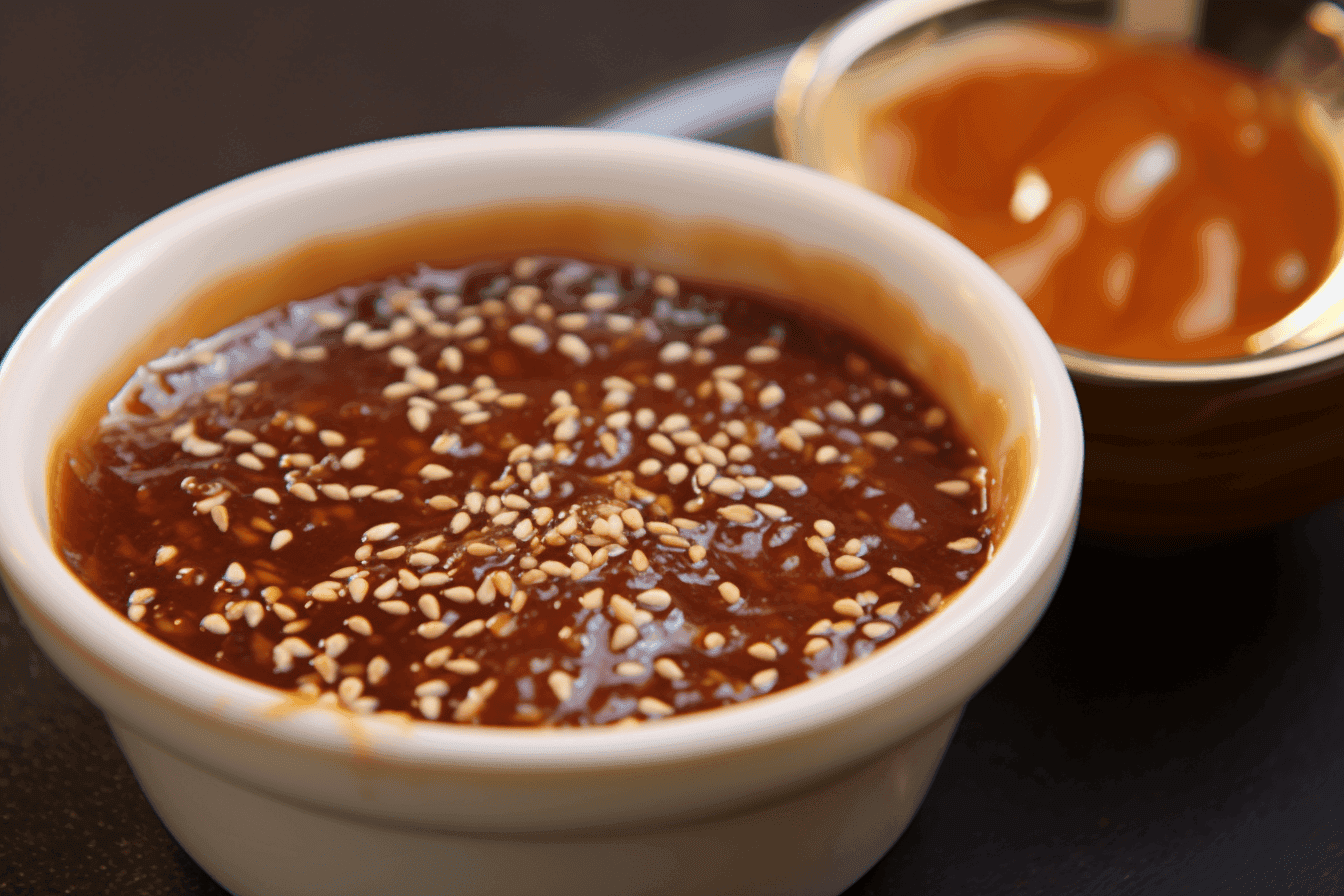 Lazy Keto Asian Sauce