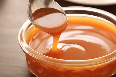 Keto Lazy Caramel Sauce