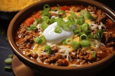 Keto Lazy Chili