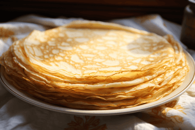 Keto Lazy Crepes